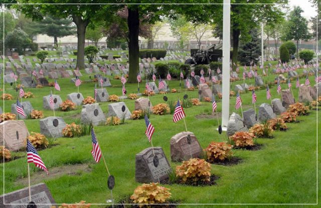 Machpelah Cemetery Association — Ferndale, MI